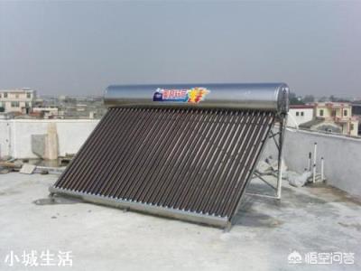 現在很少有人裝太陽能熱水器了嗎？為什么？