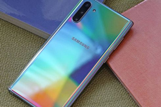 三星note10 5g是不是三个外放喇叭