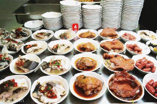 大学食堂的饭菜为什么那么便宜呢？