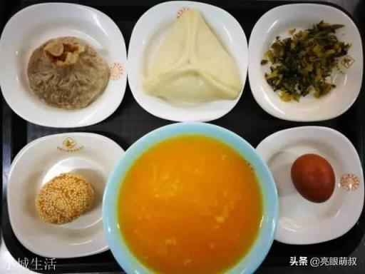 大学食堂的饭菜为什么那么便宜呢？