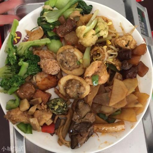 大学食堂的饭菜为什么那么便宜呢？
