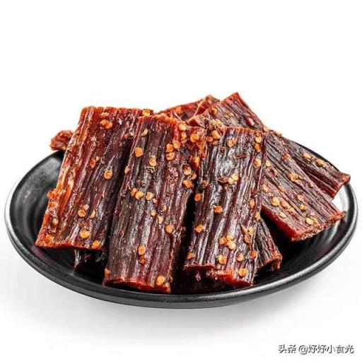 風干牛肉怎么區別真假？