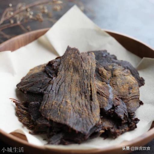 風干牛肉怎么區別真假？