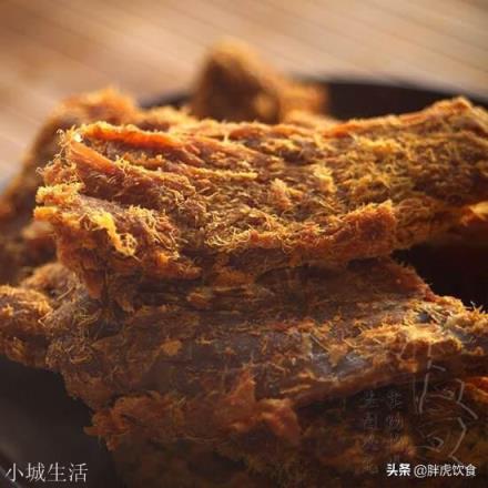 風干牛肉怎么區別真假？