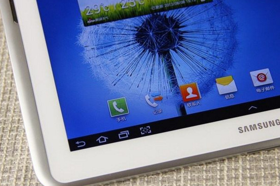 三星平板note10内置软件用不了