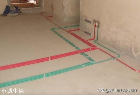 家装电线主火线用6平方,零线可以用4平方的吗?