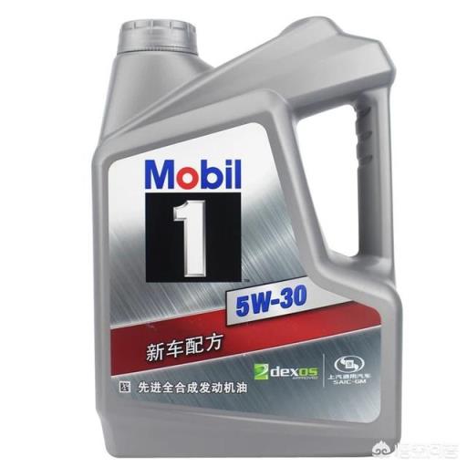机油用了5w40下次换5W30可以吗?