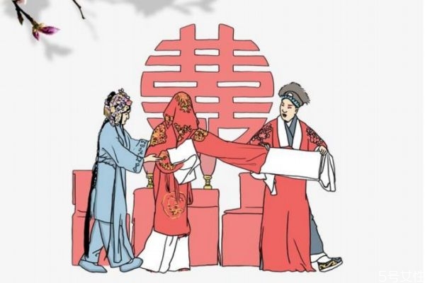 結婚女方為什么要挽著父親的手出場 結婚女方家里怎么布置