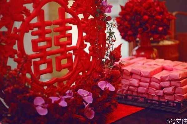 結婚怎么布置新房 結婚女方要準備什么