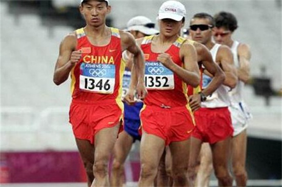 竞走和跑步哪个更减肥