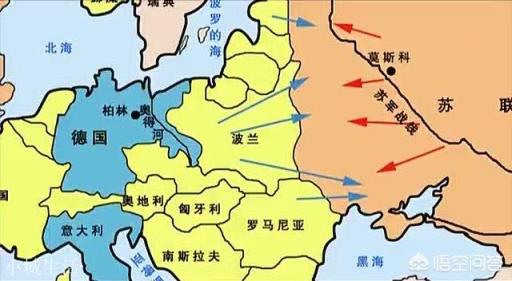 二战爆发前，德军为什么对进攻波兰而感到信心不足？