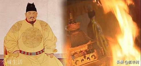 建文帝坐拥天下,军队强大粮草又足,为何还会被燕王朱棣轻易打败?