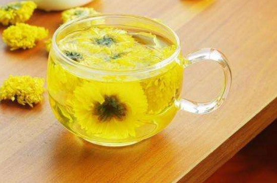 菊花茶怎么喝