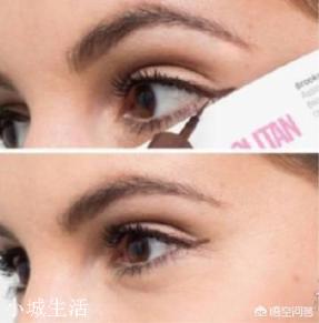 如何化妝能讓眼妝顯得干凈？
