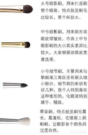 如何化妝能讓眼妝顯得干凈？