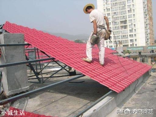 顶层楼房夏天特别热,除了装空调外,有什么解决的办法?
