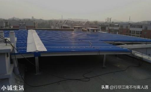 顶层楼房夏天特别热,除了装空调外,有什么解决的办法?