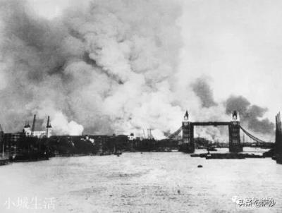 进攻英国等于死亡?为何二战时德国宁可挑战苏联也不死磕英国?