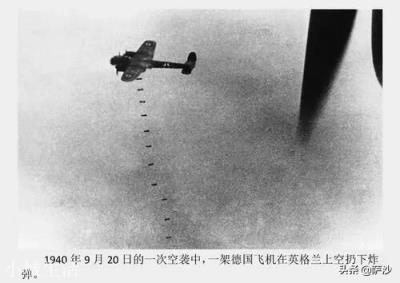 进攻英国等于死亡?为何二战时德国宁可挑战苏联也不死磕英国?
