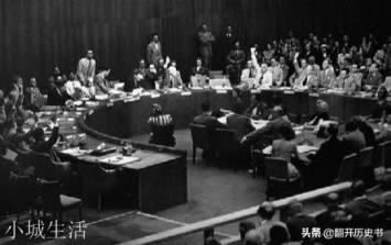 朝鮮戰(zhàn)爭(zhēng)期間的聯(lián)合國軍，有聯(lián)合國授權(quán)嗎？