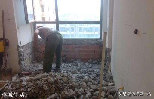 什么样的飘窗不能砸?