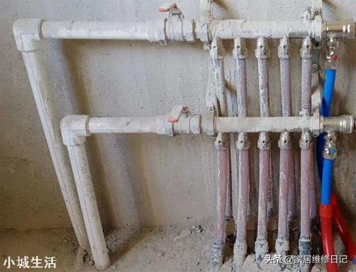 分水器供水在下面，回水在上面有什么影响吗？