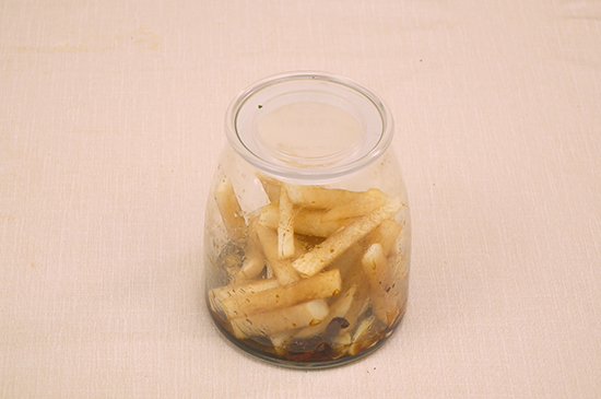 萝卜干的腌制方法大全