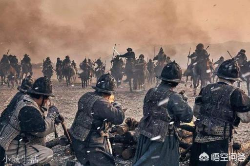 兵法注定百无一用吗？为何兵法高深的汉人政权会陆续亡于蒙古后金？