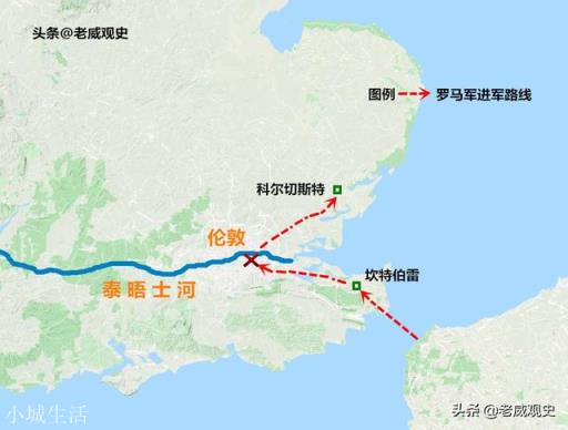 罗马帝国国力鼎盛时，为何要修建“哈德良长城”而不是直接统一不列颠岛？