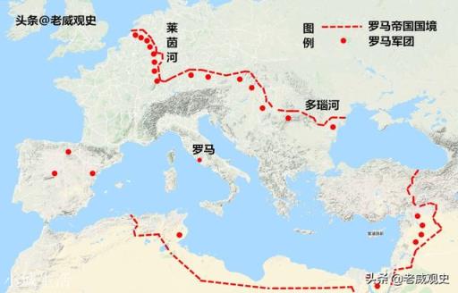 罗马帝国国力鼎盛时，为何要修建“哈德良长城”而不是直接统一不列颠岛？