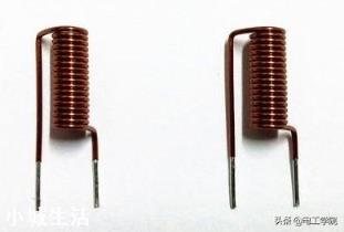 电源线绕了几圈再接开关，有什么作用？