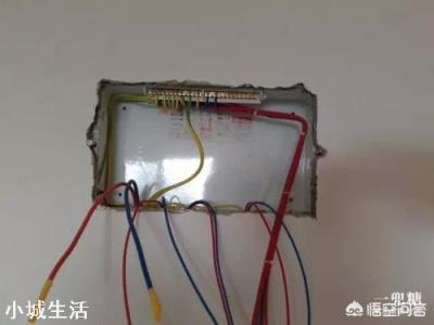 电源线绕了几圈再接开关，有什么作用？