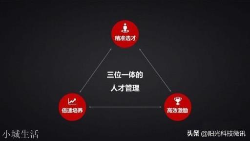 华为挖人是传统,但华为的人别人却挖不动,为什么呢?