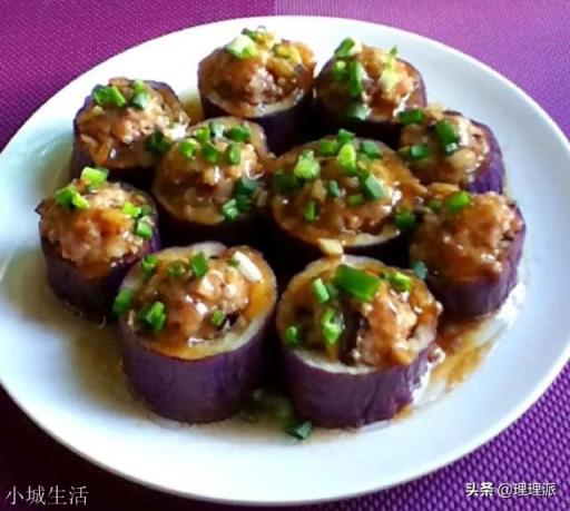 你喜欢吃茄子的哪种做法？