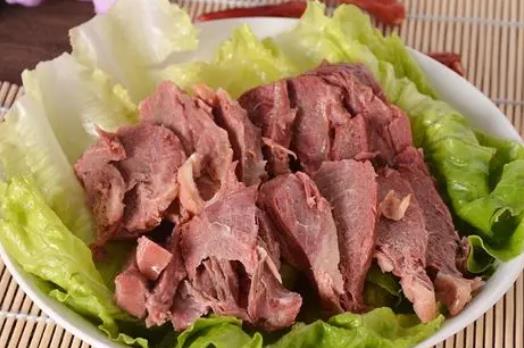 吃驢肉身體為什么會熱？驢肉不能和什么一起吃？