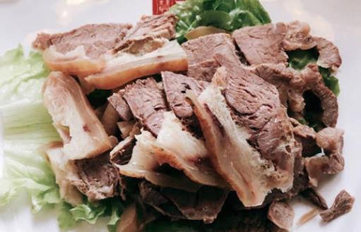 吃驢肉身體為什么會熱？驢肉不能和什么一起吃？