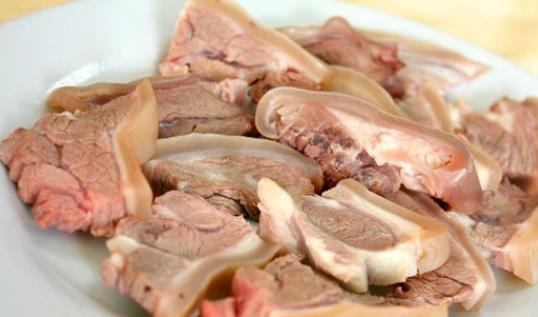 吃驢肉身體為什么會熱？驢肉不能和什么一起吃？