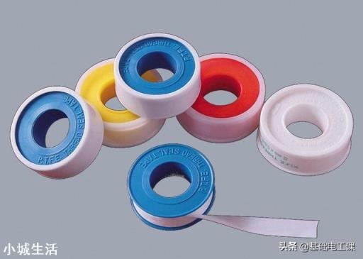 如何缠绕生料带才不会漏水？
