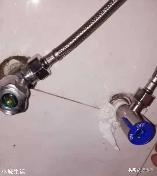 如何缠绕生料带才不会漏水？