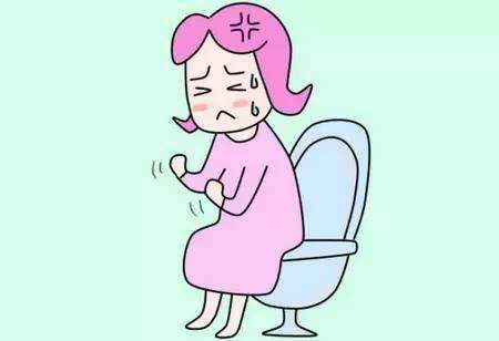 偶尔便秘 减肥过程中，排便不规律是什么原因？