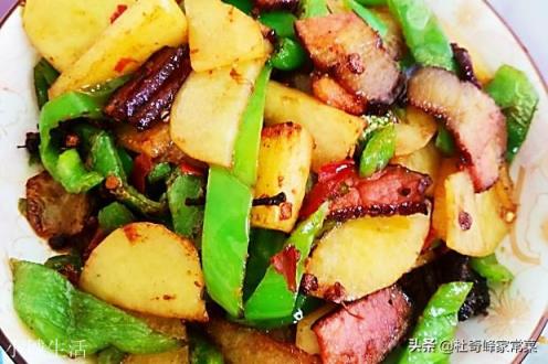 腊肉掺什么菜炒比较好吃？