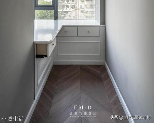 小户型房子，打算把飘窗利用起来，该怎么设计，需要注意什么问题？