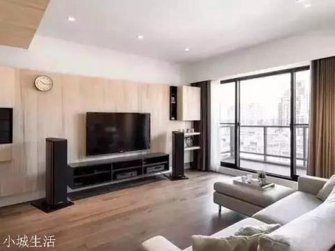怎么装修电视背景好看？