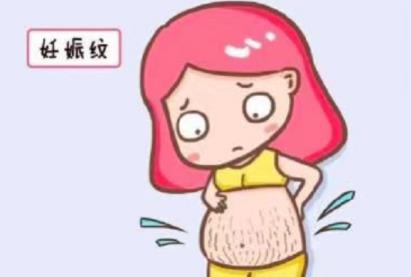 对抗妊娠纹，预防措施要趁早！