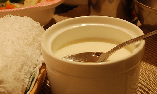 喝酸奶减肥法 正确饮用酸奶