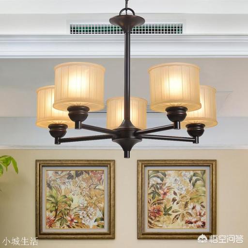 装修中，卧室灯具该怎么选？