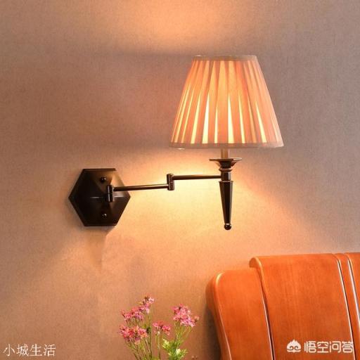 装修中，卧室灯具该怎么选？