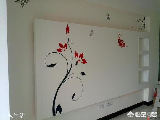 客厅电视背景墙用什么材料的最好?