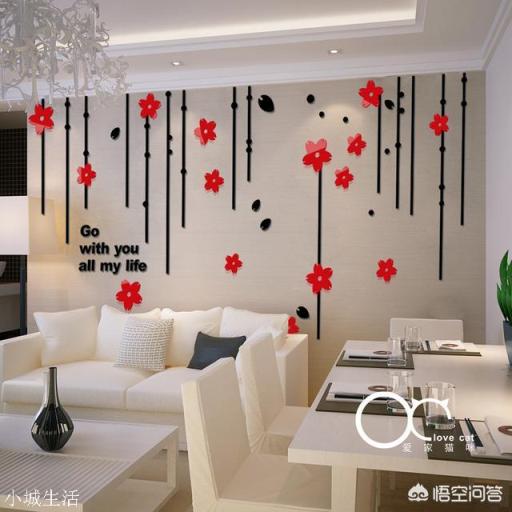 客厅电视背景墙用什么材料的最好?