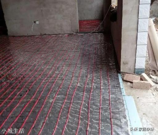 住宅在公區(qū)非采暖房間有必要鋪設(shè)20厚聚苯乙烯泡沫板嗎？